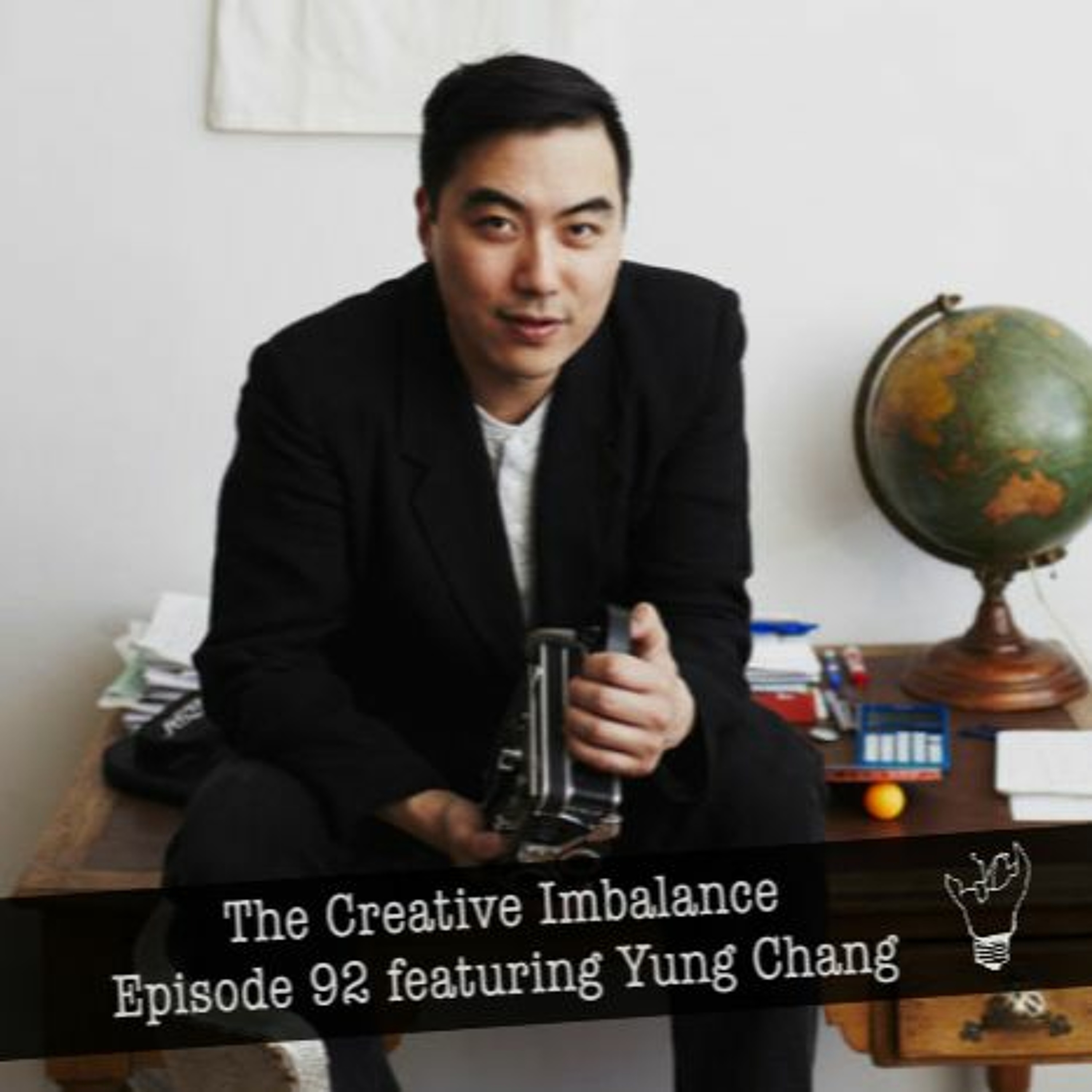 The Creative Imbalance
