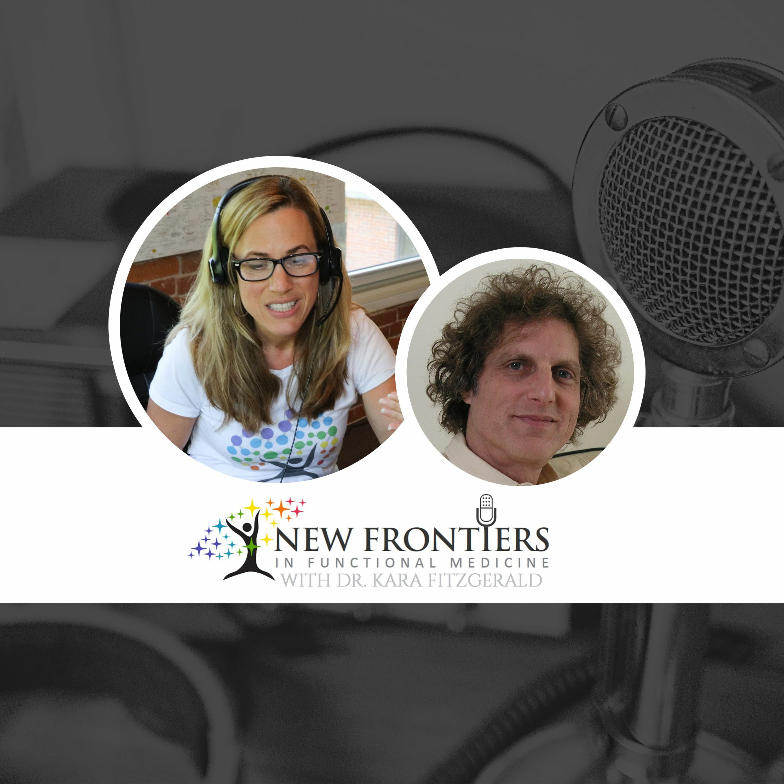 Dr. Kara Fitzgerald | New Frontiers in Functional Medicine, Longevity, Epigenetics