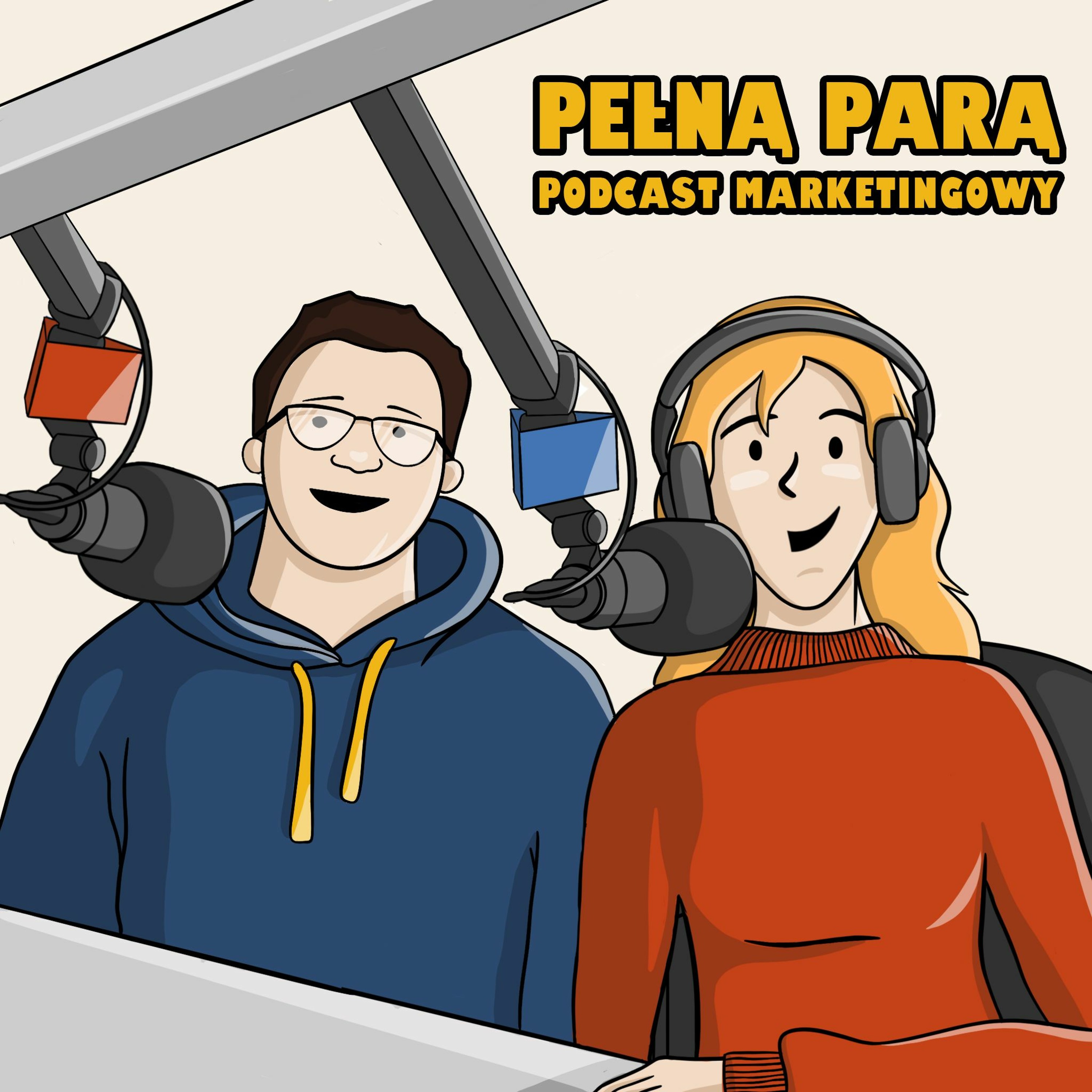 Pełną Parą – podcast Fabryki Marketingu