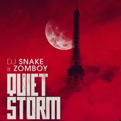 DJ Snake, Zomboy - Quiet Storm (Vanjanja Bootleg)