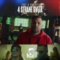 Coby x Senidah - 4 Strane Sveta (Hombre remix)