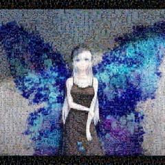 蒼い蝶 (ハニスコアレンジ) feat.蒼月エリ