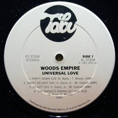 Woods Empire - Universal Love (Tonbe Edit) - Free Download