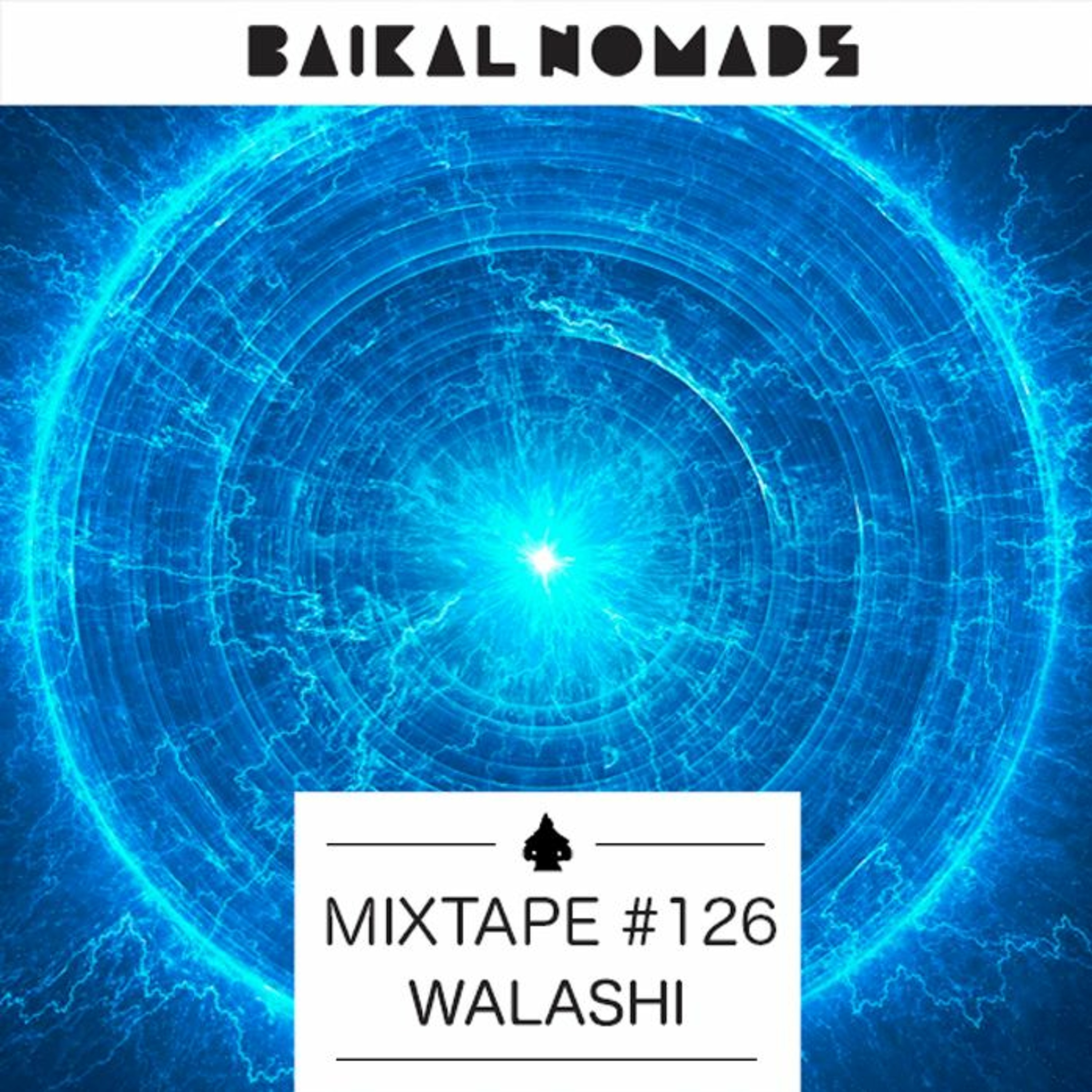 Baikal Nomads Mixtape