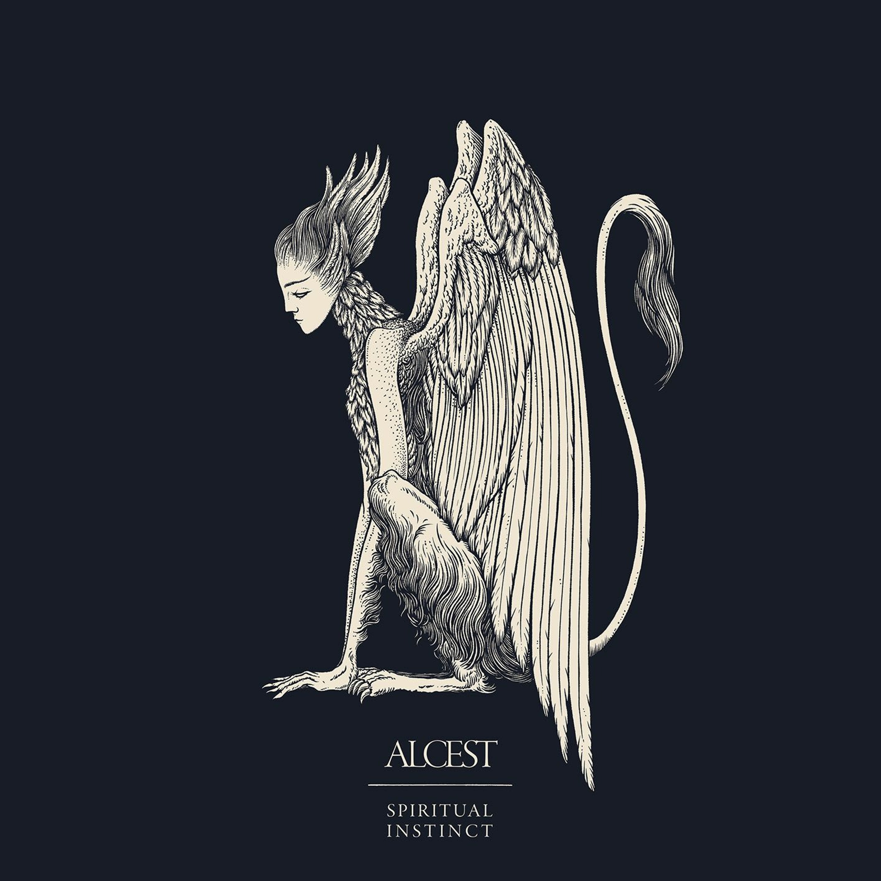 Alcest - Protection episode artwork
