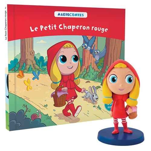 Stream Le Petit Chaperon rouge by Hachette Collections | Listen online for  free on SoundCloud