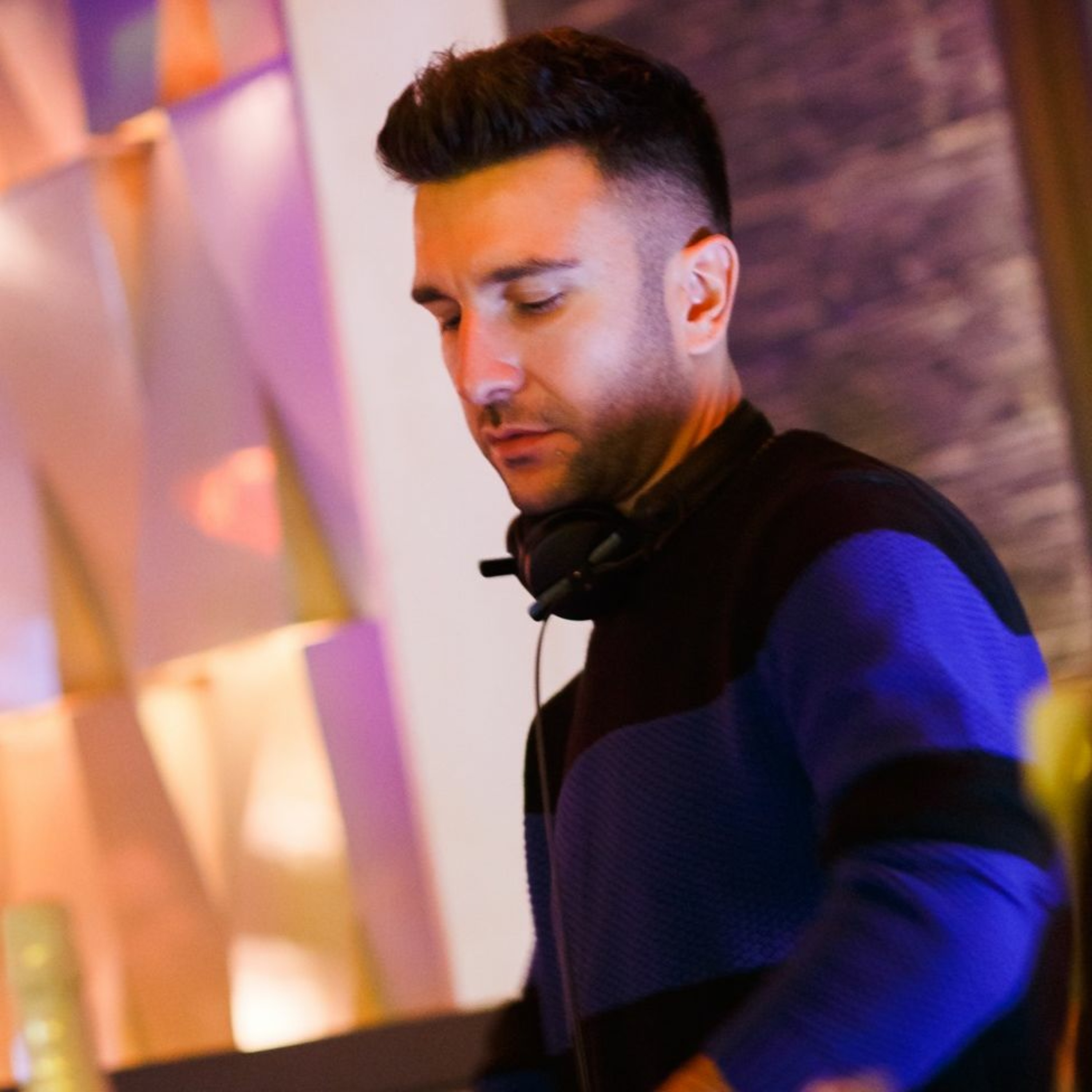 Silver Ivanov presents Addicted To Music radio show