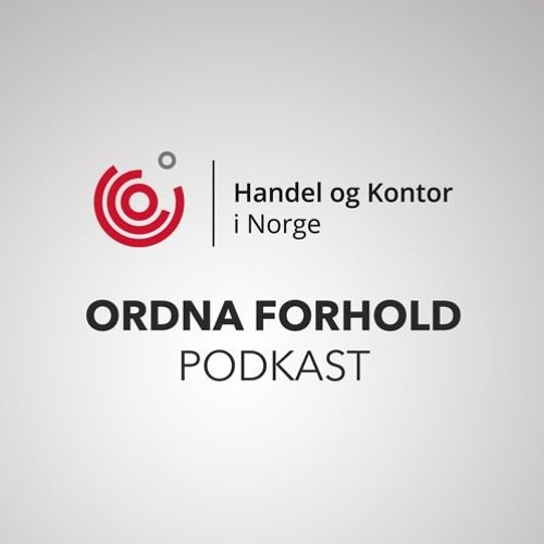 Stream episode Pensjon, så du forstår det by Handel og Kontor i Norge  podcast | Listen online for free on SoundCloud