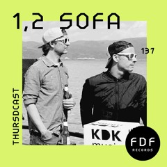 FDF - Thursdcast #137 (1,2 Sofa)