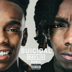 YNW Melly - Suicidal (Baylix Remix) [FREE DOWNLOAD]