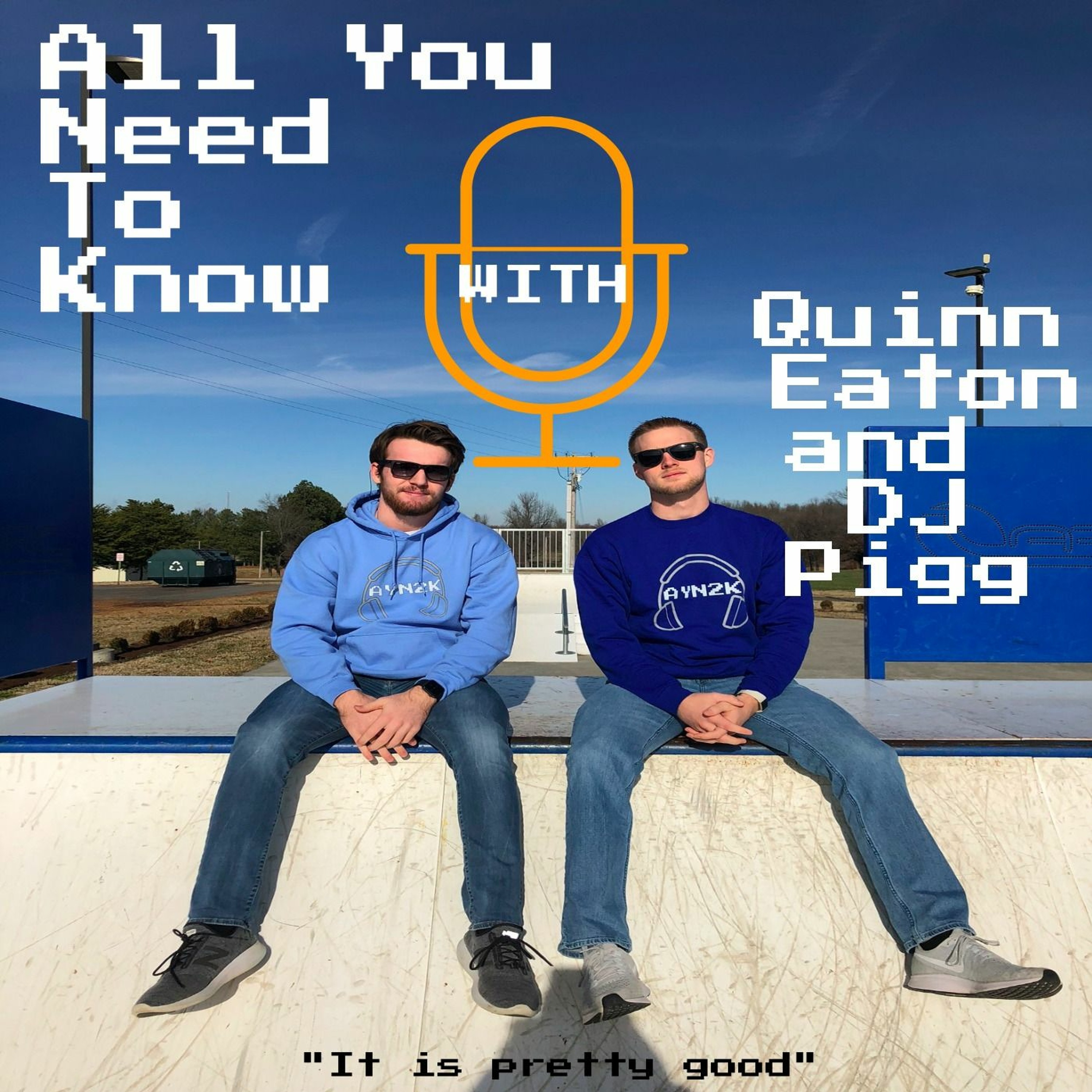 Episode 102: Movies You Stop And Watch When You Are Flipping Through The TV (w/ Thad Buchanan) episode artwork