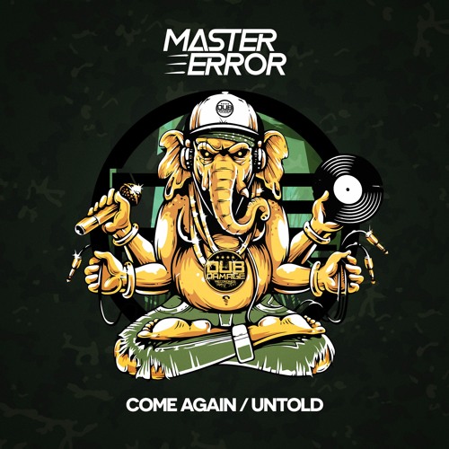 MASTER ERROR - COME AGAIN (DDR043)
