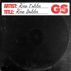 Rico Tubbs - Endless