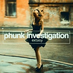 Phunk Investigation vs. Cristian Poow - Extasy (Ladynsax Bootleg Mix) [FREE DOWNLOAD]