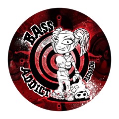 Bass Addict Records 03 - B1 Alextrem - Nanard (Réédition)