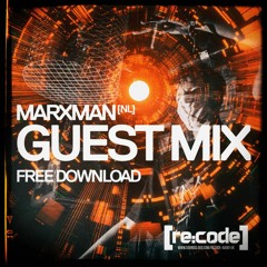 Marxman [NL] - Recode Audio Guestmix [2019]