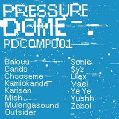 Premiere: Yushh - Gurtlushh [Pressure Dome]