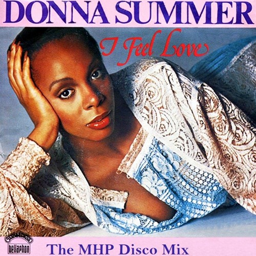 Donna Summer - I Feel Love (MHP Disco Mix 2)