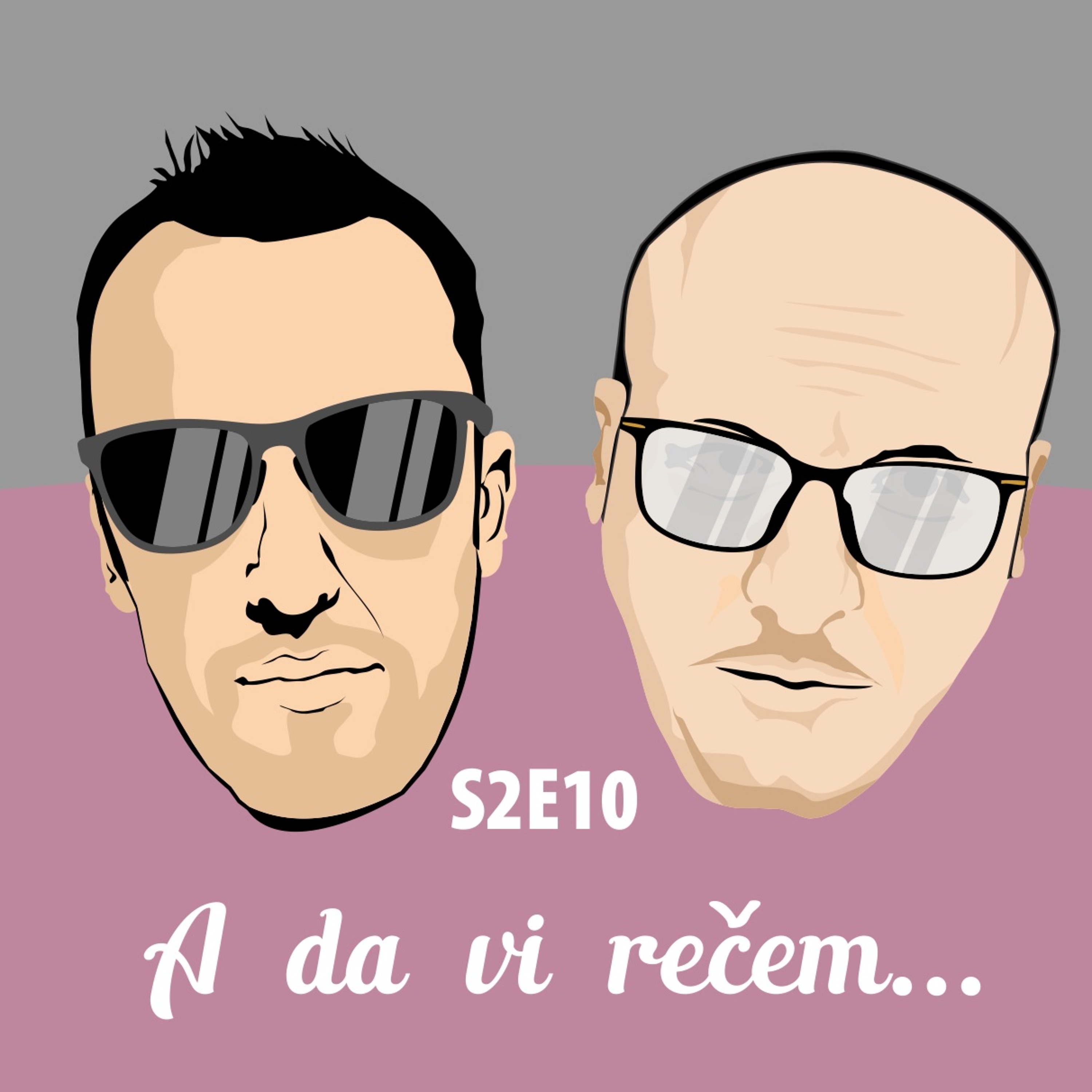 Igor i Vlado Podcast