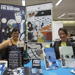 GGC19: In Conversation with MINOR ACTS OF HEROISM(GeekGirlCon, 17th November 2019)