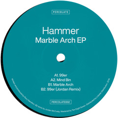 PREMIERE: Hammer - Mind Bin [Percolate]