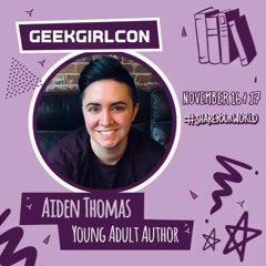 GGC 2019: GeekGirlCon, Ali Raphael Interviews