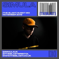 Simula | [THE BLAST] Guest Mix | November 2019