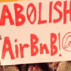Fuck AirBnB