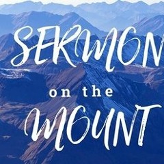 MarcellusEdmonds - Sermon On The Mount 24.11.19