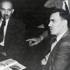 James Matles - 1973, District 10 meeting, Lake Arrowhead, CA