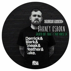 Spiritcast 63 | Barney Osborn (UK)