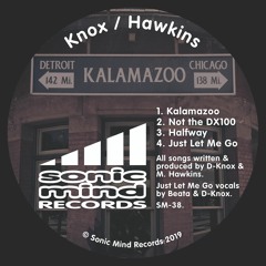Premiere : Knox & Hawkins - Halfway [Sonic Mind]