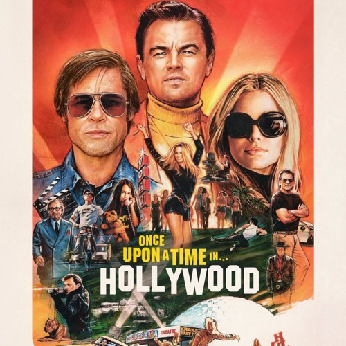 ONCE UPON A TIME IN HOLLYWOOD (2019) TV SPOT TRAILER