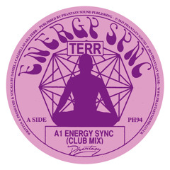Premiere: Terr 'Energy Sync' (Club Mix)