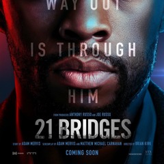 21 BRIDGES (2019) - trailer TV spots