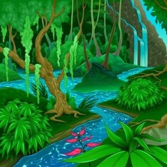 Forest Gang Freestyle