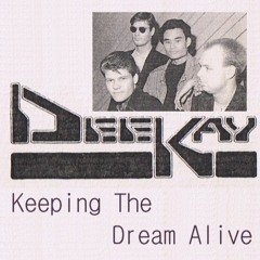 Keeping The Dream Alive - Remix By A LOU at MUST
