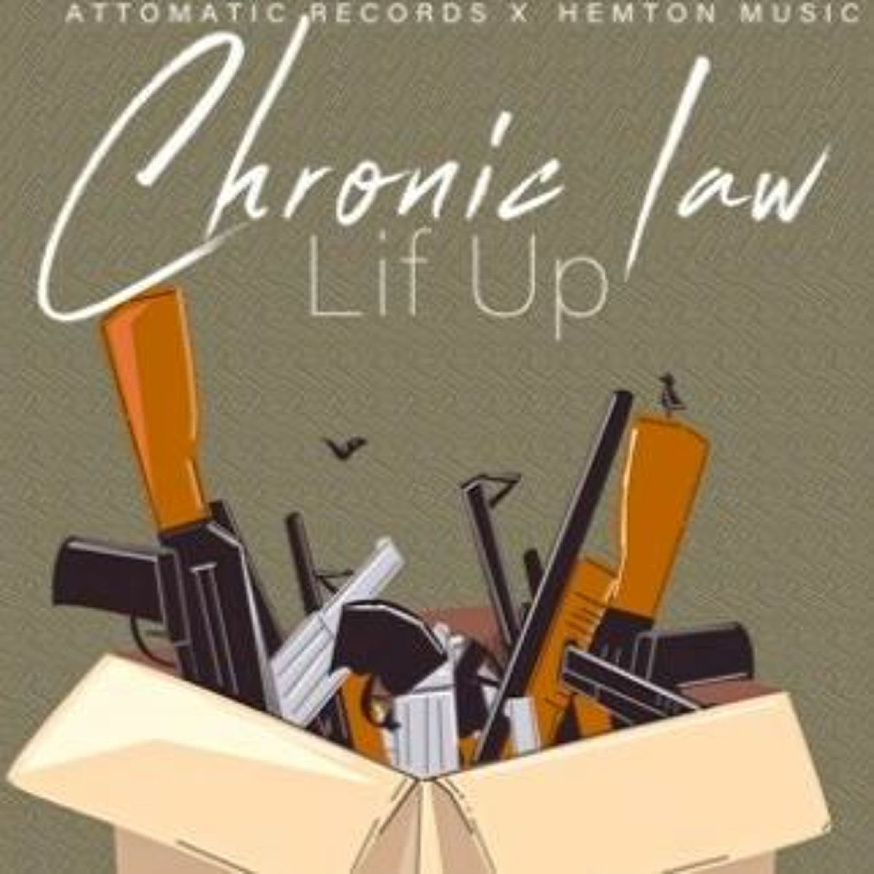 Chronic Law - Lif Up episode artwork