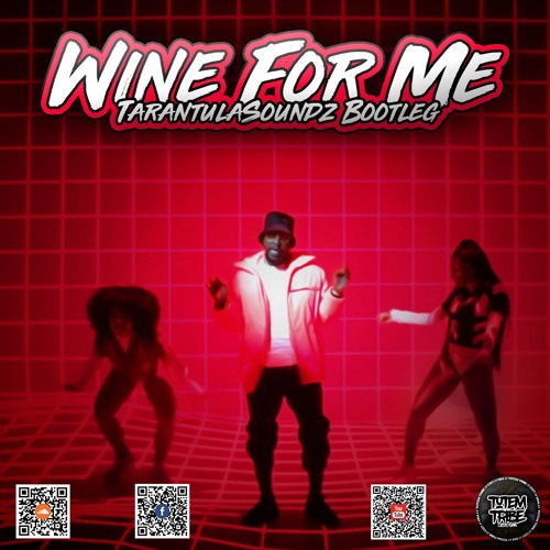 Popcaan - Wine For Me (TarantulaSoundz Afrotek Bootleg) *Download in description*
