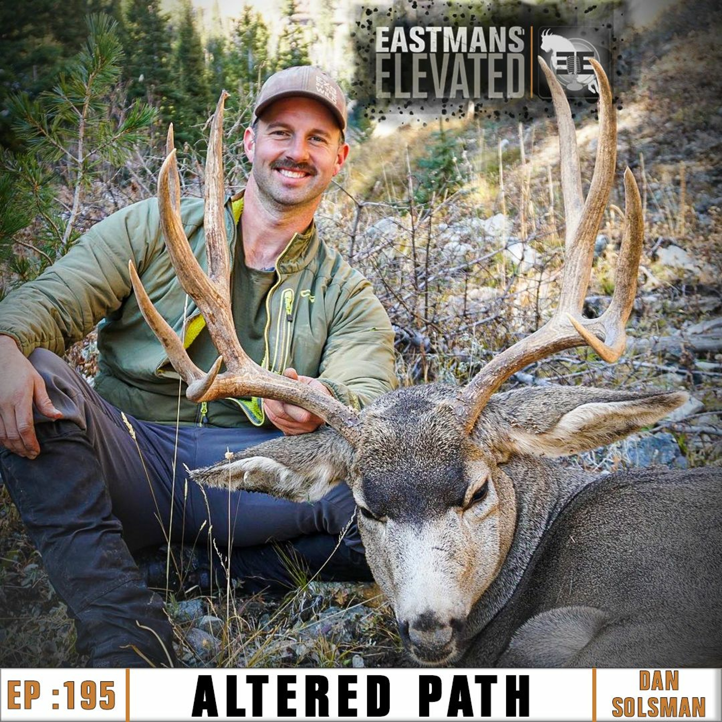 Episode 195: Altered Path with Dan Solsman