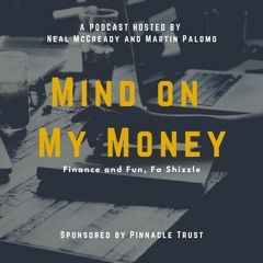Mind On My Money, Episode 15: Clayton Wall Talks Tech