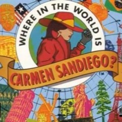 Where in the World Is Carmen Sandiego? (1991)
