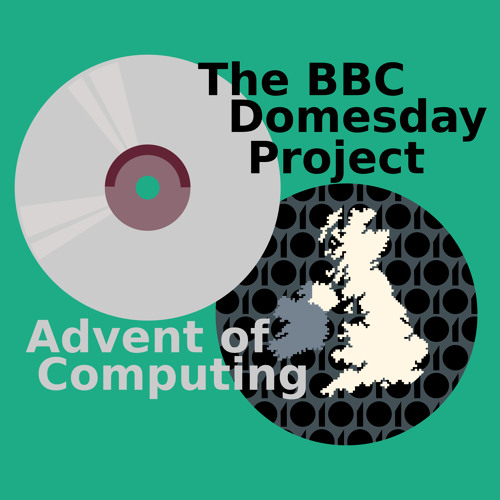 Episode 17 - The BBC Domesday Project