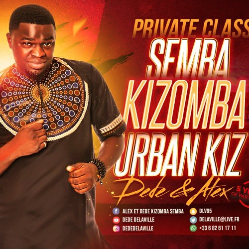 Sweet kizomba + exclu tatoo DLV x Ddjay Prod