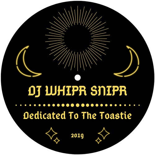 DJ WHIPR SNIPR & The Garden Toolz Ft Hattie - Thoughtful But Forgetful