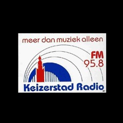 Keizerstad Paul Vermeer + reclame blok