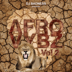 DJ BADNESS - AFROVYBZ VOL 2 (2019)