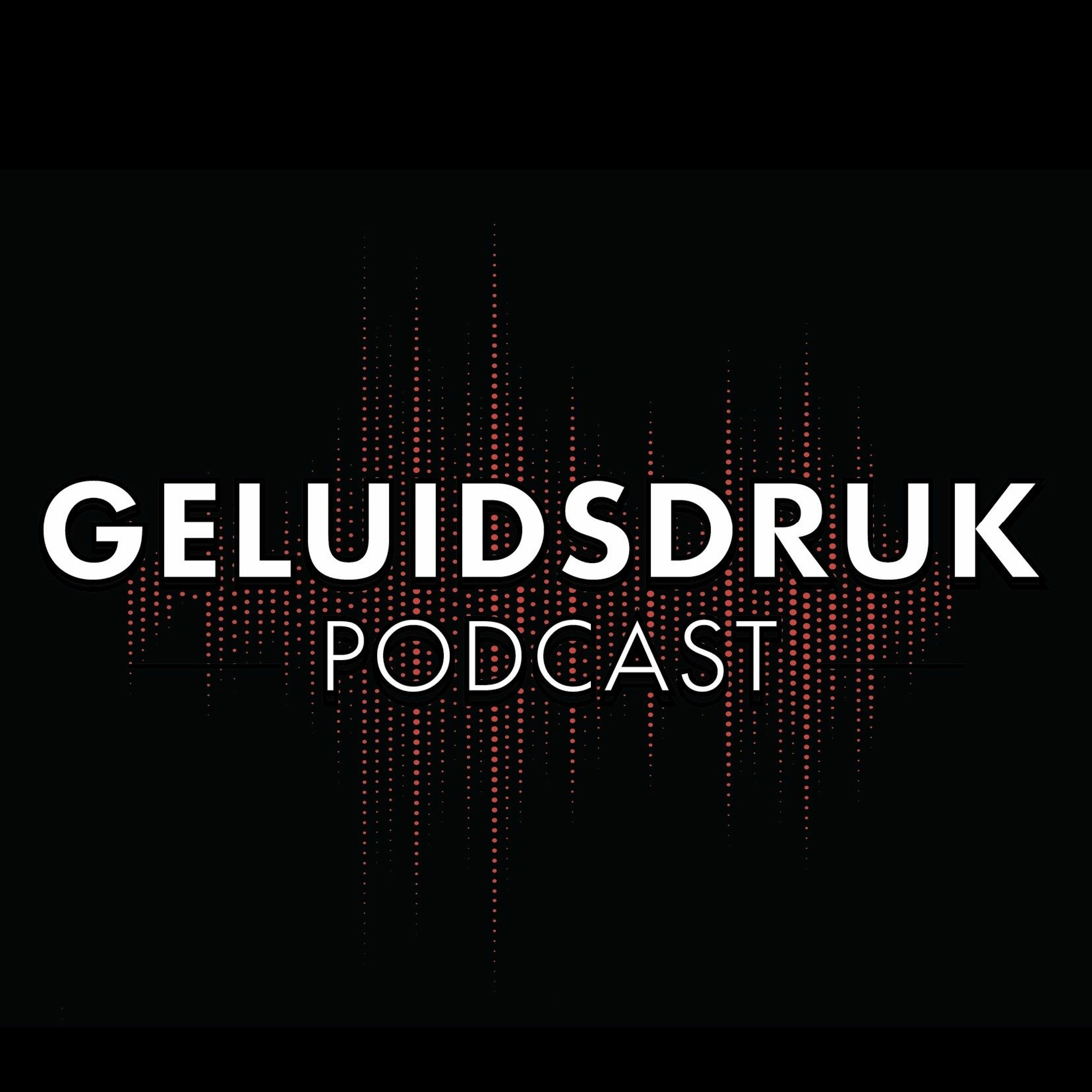 Geluidsdruk Podcast