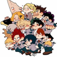 Bnha Stuff