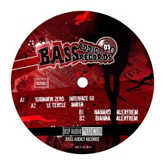 Bass Addict Records 03 - A2 Matek - Le Cercle (Réédition)